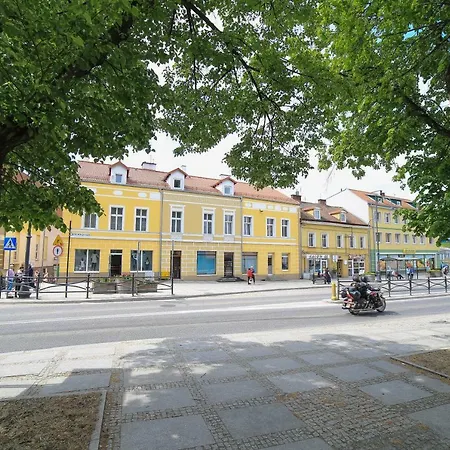 Apartmán Apartament Pod Zamkiem Ryn (Warmian-Masurian)