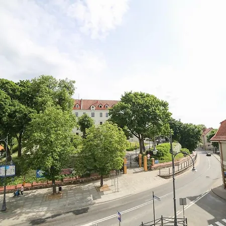 Apartament Pod Zamkiem Apartmán *
